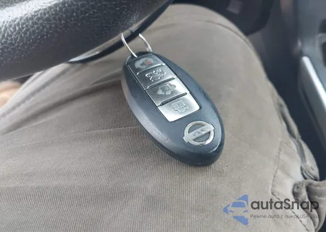 2017 Nissan Sentra S/Sv/Sr/Sl z USA, uszkodzony, nr VIN 3N1AB7AP8HY305172